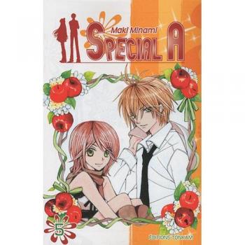 Special A, Tome 5 :