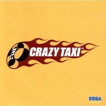 Crazy Taxi: PAL Version for Dreamcast