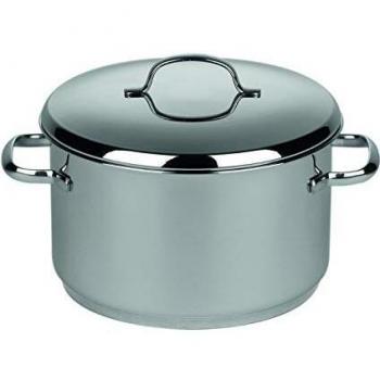 RIESS Cristall Fleischtopf mit Deckel 16 cm