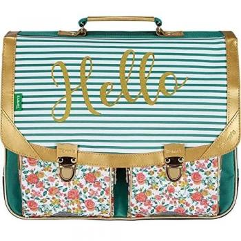 Tann's Cartable 38 cm Garçon