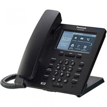 Panasonic HDV330B 12-Line Touchscreen IP Phone