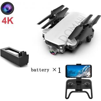 Drone Portátil 4K con Control Remoto