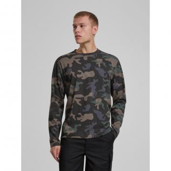 Brandit Premium Langarm-Top – 4XL – Herrengeschmack – Mehrfarben