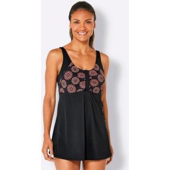 Sommerliches Tankini-Top