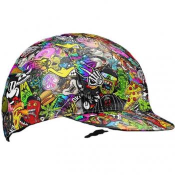 Cool Pattern Cycling Cap