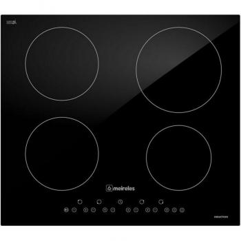 Meireles Placa Indução 60cm 4 Zonas Touch Control