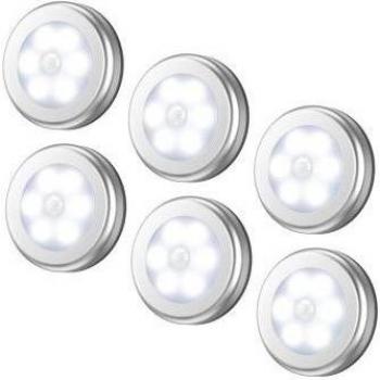LED Closet and Stair Motion Sensor Light
