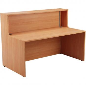 Basic Stand Alone Reception Desk Unit