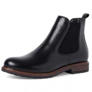 TAMARIS Glattleder Chelsea Boot