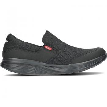 Chaussures athlétiques MBT 703032 noir
