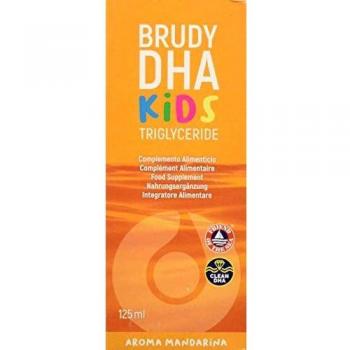 Brudy dha kids 125ml