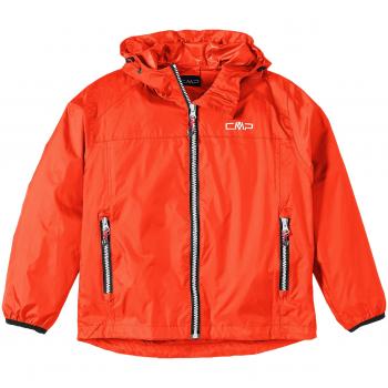 CMP Rot Regenjacke für Jungen, Größe 140 – Artikel 3X57624