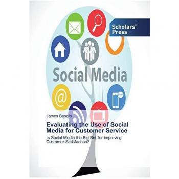 Busolo, J: Evaluating the Use of Social Media for Customer S
