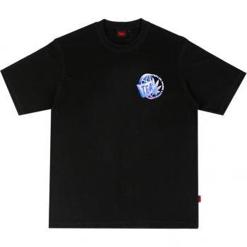 Tealer Unisex T-Shirt Wereldwijd Weed