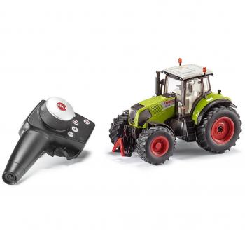 Trattore Claas Axion 850 telecomandato con Telecomando incluso Siku Control 6882