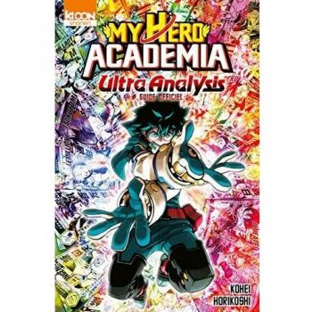 My Hero Academia Ultra Analysis