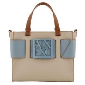 Bolso Bandolera Multicolor Casual Mujer Armani Exchange 942690 0A874