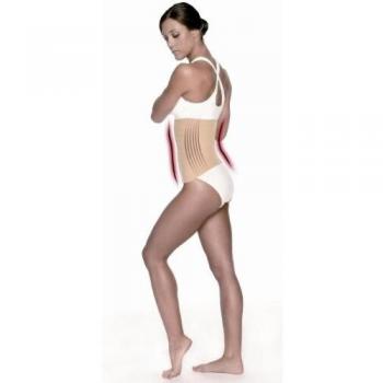Faja postparto Crotton Turboshaper T-4 beige