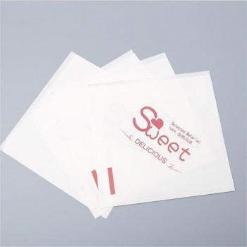 10pcs Hand-Wrapped Paper Sandwich Bags