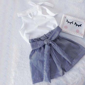 Conjunto de Verano para Niña
