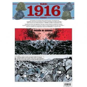 Journal de la Guerre 14-18, Tome 3 : 1916