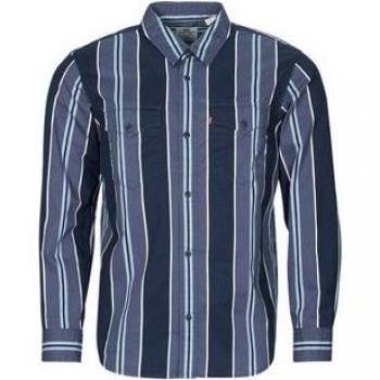 Levi's Relaxed Fit Hemdbluse im Western-Stil