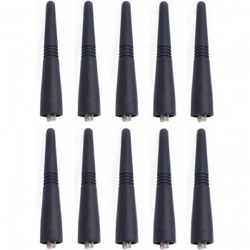 UHF Antennen für Motorola Walkie Talkies 10er Pack