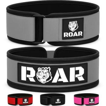 Cinturón de Musculación Roar®