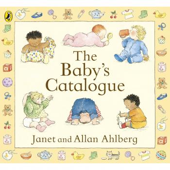 The Baby's Catalogue By Allan Ahlberg Janet Ahlberg