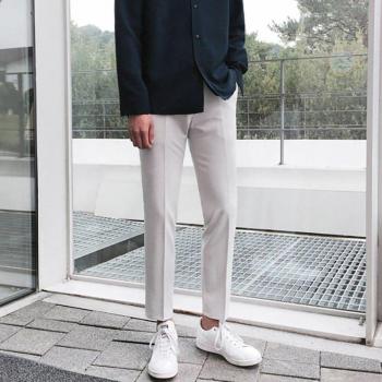 Pantalones Informales Hombre 9Y86