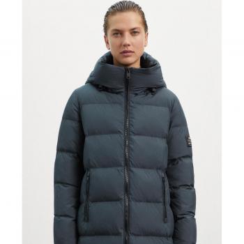 ECOALF Manliealf Steppjacke Olive M Damen