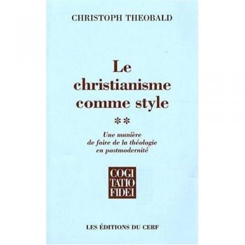 Le christianisme comme style