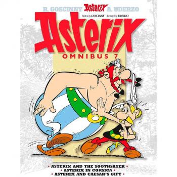 René Goscinny Asterix: Asterix Omnibus 7