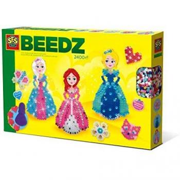 Stile Royal Beedz: Scatola di Perle da Stiro con Diamanti