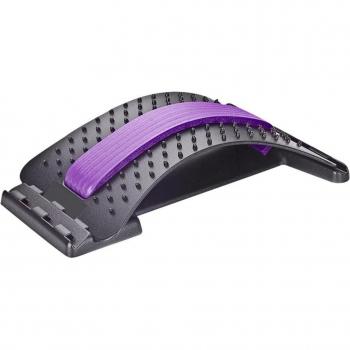Coussin de soutien dorsal avec fonction d'acupuncture