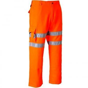 Portwest Rail Combat Trousers
