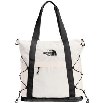 Borsa a Tracolla Borealis 22L The North Face Gardenia e Nero