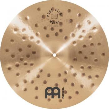 Meinl 18 Crash Pure Alloy Extra Hammered