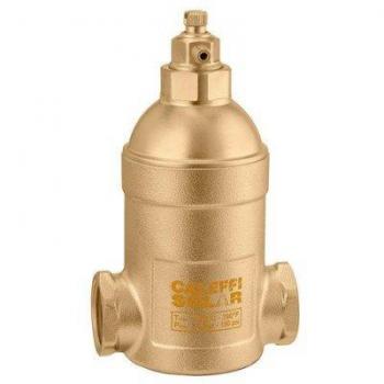 Manueller Abscheiderventil von Caleffi, Modell 251093 3/4 F