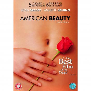 American Beauty [DVD] Brand New Sealed
