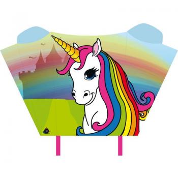 Kinderdrachen HQ Sleddy Unicorn Einleiner Flugdrachen