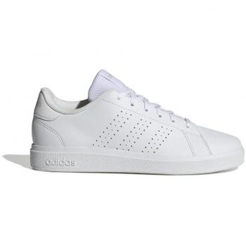 Advantage Base 2.0 Femme Blanc Talon Plat – Confort Ergonomique – Performance Optimisée