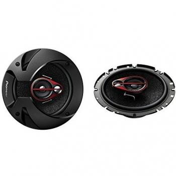 PIONEER Diam 170 cm 3 Vie Set Diffusori Auto con Griglia – TS‑R1750S