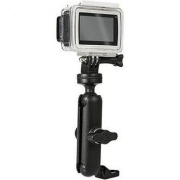 1/4 Metal Stand Bike Camera Holder for GoPro Hero Series