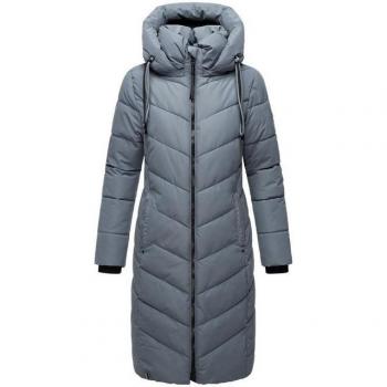 Dameswinterjas Navahoo Sahnekatzii Lang & Warm