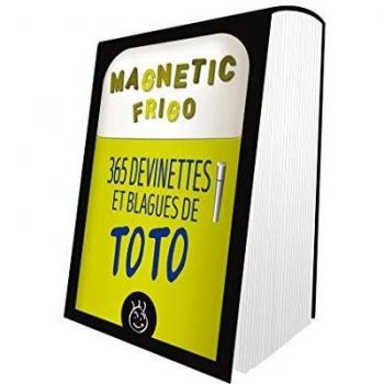 Magnetic frigo