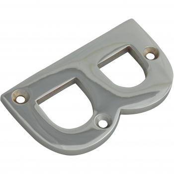 Forge B-75 Chrome Numeral