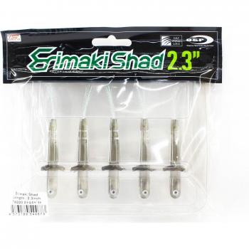 Erimaki Shad Soft Lure – OSP 2.3 TW‑220 (Model 4673)