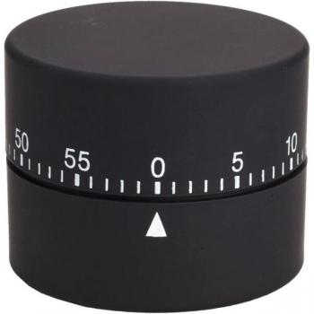 Efalock Accessoire de Coiffure Minuteur Noir