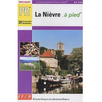 La Nievre a Pied